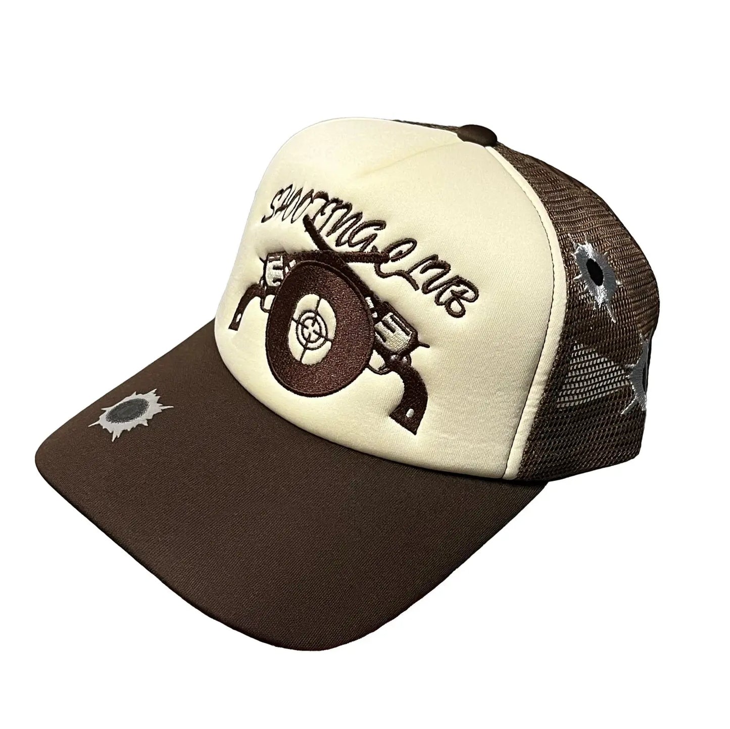 Casquette "Shooting Club" OldPiece